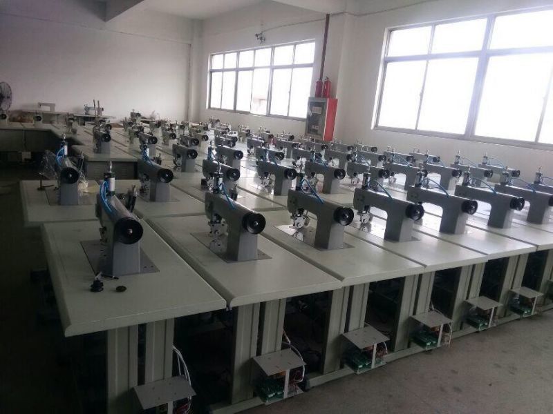 Hangzhou Qianrong Automation Equipment Co.,Ltd 製造者の生産ライン