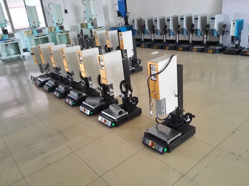 Hangzhou Qianrong Automation Equipment Co.,Ltd 製造者の生産ライン