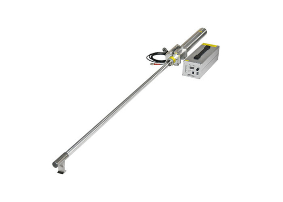 30Khz Ultrasonic Flat Target Welding Machine Indium Coating Technology