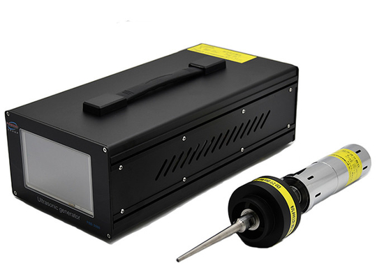 High Frequency Ultrasonic Treatment Technology For Suspension And Dispersion Of Pigment Solid Particles
