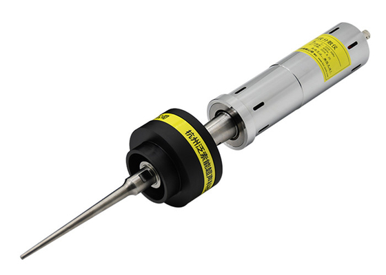 Ultrasonic Dispersion Treatment Of Ceramic Powder Materials