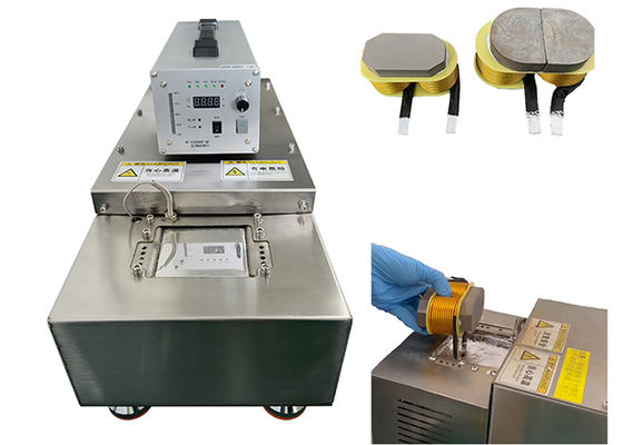 Ultrasonic Tinning Equipment For Enamel Wire Soldering 20K