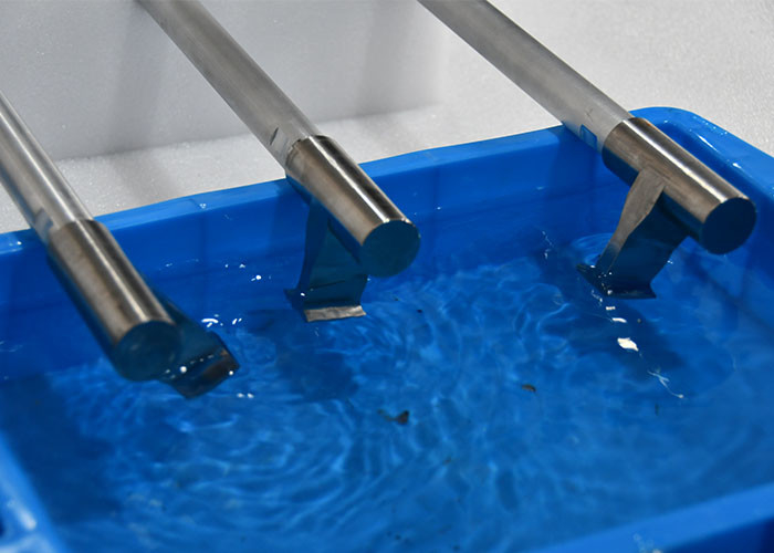 30Khz Ultrasonic Flat Target Welding Machine Indium Coating Technology