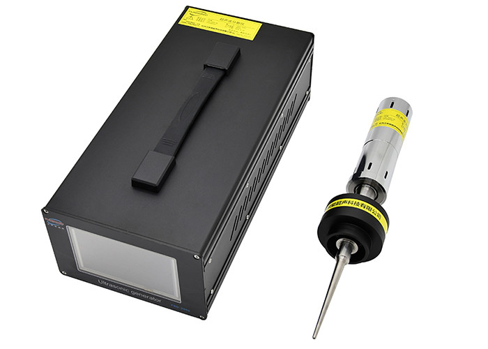 High Frequency Ultrasonic Treatment Technology For Suspension And Dispersion Of Pigment Solid Particles