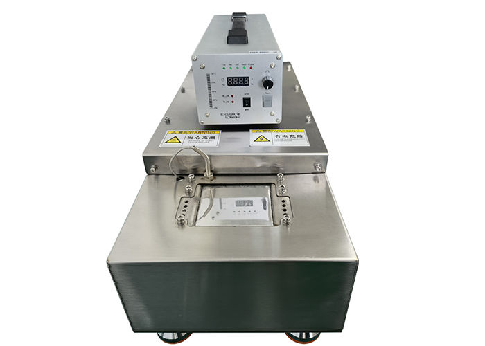 Ultrasonic Tinning Equipment For Enamel Wire Soldering 20K