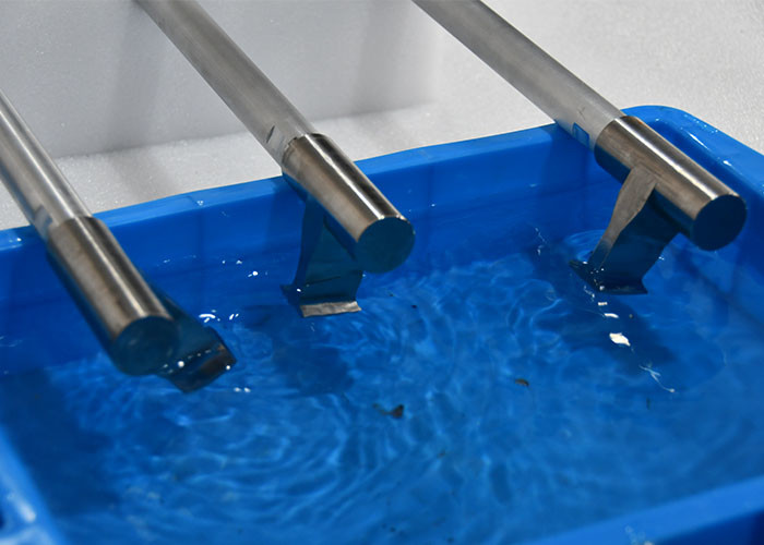 30Khz Ultrasonic Flat Target Welding Machine Indium Coating Technology