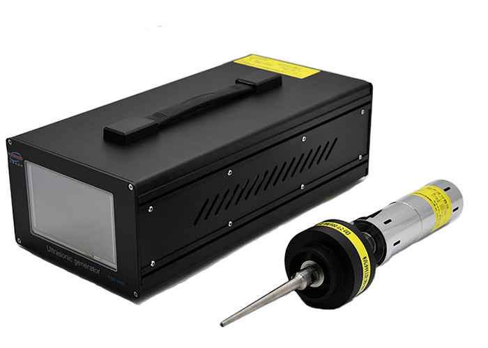 High Frequency Ultrasonic Treatment Technology For Suspension And Dispersion Of Pigment Solid Particles