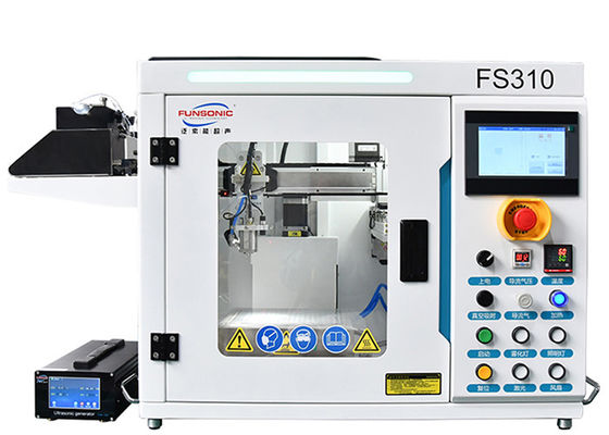 均等に分散した機能ナノ粒子を持つ電気活性超音波コーティング