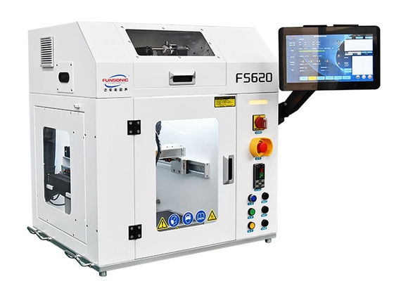 拡張可能な超音波光伏電池の噴霧 連続噴霧量 最大20~1200ml/h/pcs