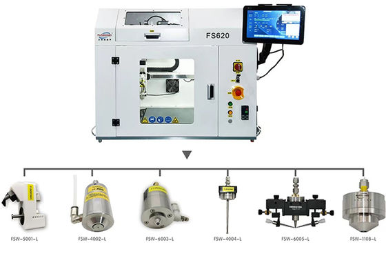 超音波技術による基板へのスプレーコーティング