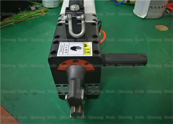 3000W高周波20Khz銅またはアルミニウムのための超音波管のシーリング機械