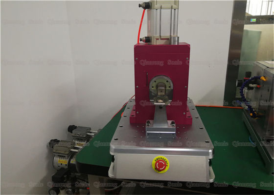 5000ワットの火花無しの超音波金属の溶接ターミナル、0.9 Mpaの空気圧