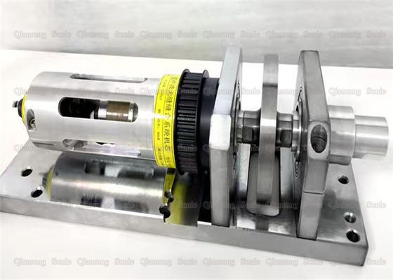 バストの生地プロダクトを密封し、切るためのカスタマイズされた35Khz回転式超音波単位