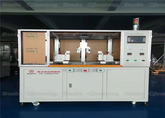 効果的にカプセル フィルター ハウジングを密封する3000wカプセル フィルター溶接機
