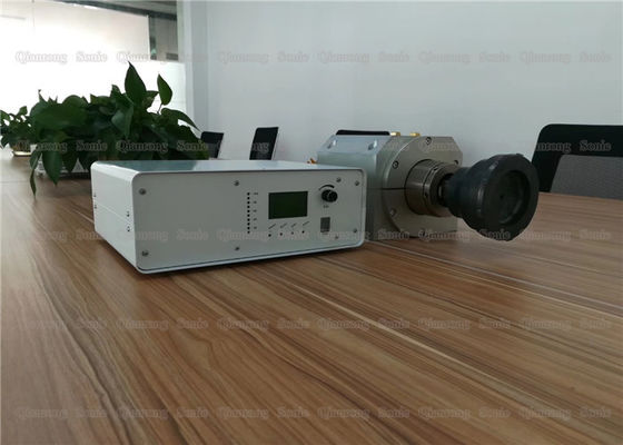 密封のフィルター・バッグのための二重ローラーの生地の同期超音波ミシン