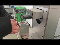 溶接の安全のための高速によって自動化される超音波金属の溶接工