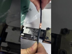 銅溶接機 20Khz超音波 余分なスプライサー材料なしで