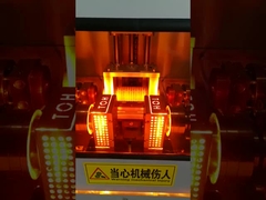 高流量フィルターカートリッジ水処理のためのフィルター溶接機