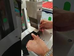 深い溶接のための高温超音波プラスチック溶接機