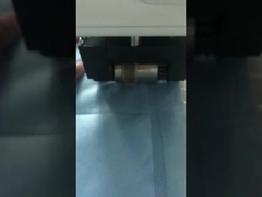 20Khz超回転シューティングマシン 22mmシームレス溶接ライン