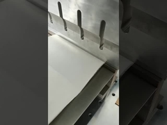 深い溶接のための高温超音波プラスチック溶接機