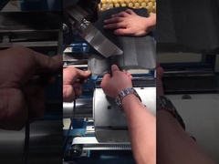 交換刃付きの高周波ポータブル超音波ケーキ切断機