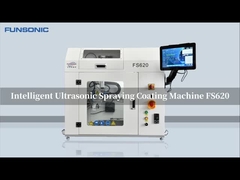 タッチスクリーンヘッドアップディスプレイ 超音波コーティングスプレーヤー