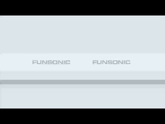 ユニフォームコーティング 超音波スプレーコーター機器 最大電源 1-15W とスプレー均一性 ≥95%