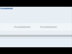 工業用超音波スプレーコーティングマシン パーソナライズされたアプリケーションのためのサーボモーションシステム