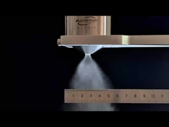 110KHz高周波超音波渦巻き噴霧コーティングノズル