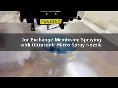 20-200khz 周波数 超音波密封スプレーコーティングマシン 1-15W