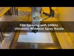 20-200khz 周波数 超音波密封スプレーコーティングマシン 1-15W