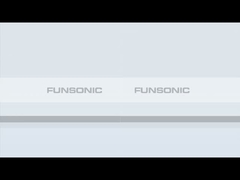 50kHz 超音波はんだ粉末噴霧装置 低融点金属