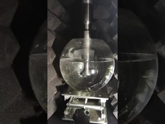 化学物質のための高周波超音波インク分散技術