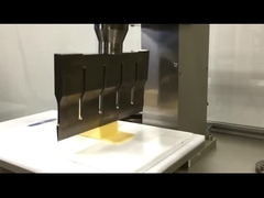 255mm幅ブレード超音波食品切断機 220Vまたは110V 20Khz 380*250*150mm