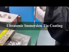 電池電極の溶接のための高性能20Khz超音波金属タンニングマシン